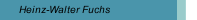 Heinz-Walter Fuchs